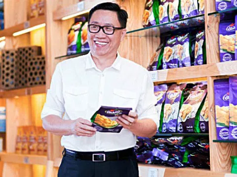 Cuộc đời doanh nhân như đồ thị hình sin
